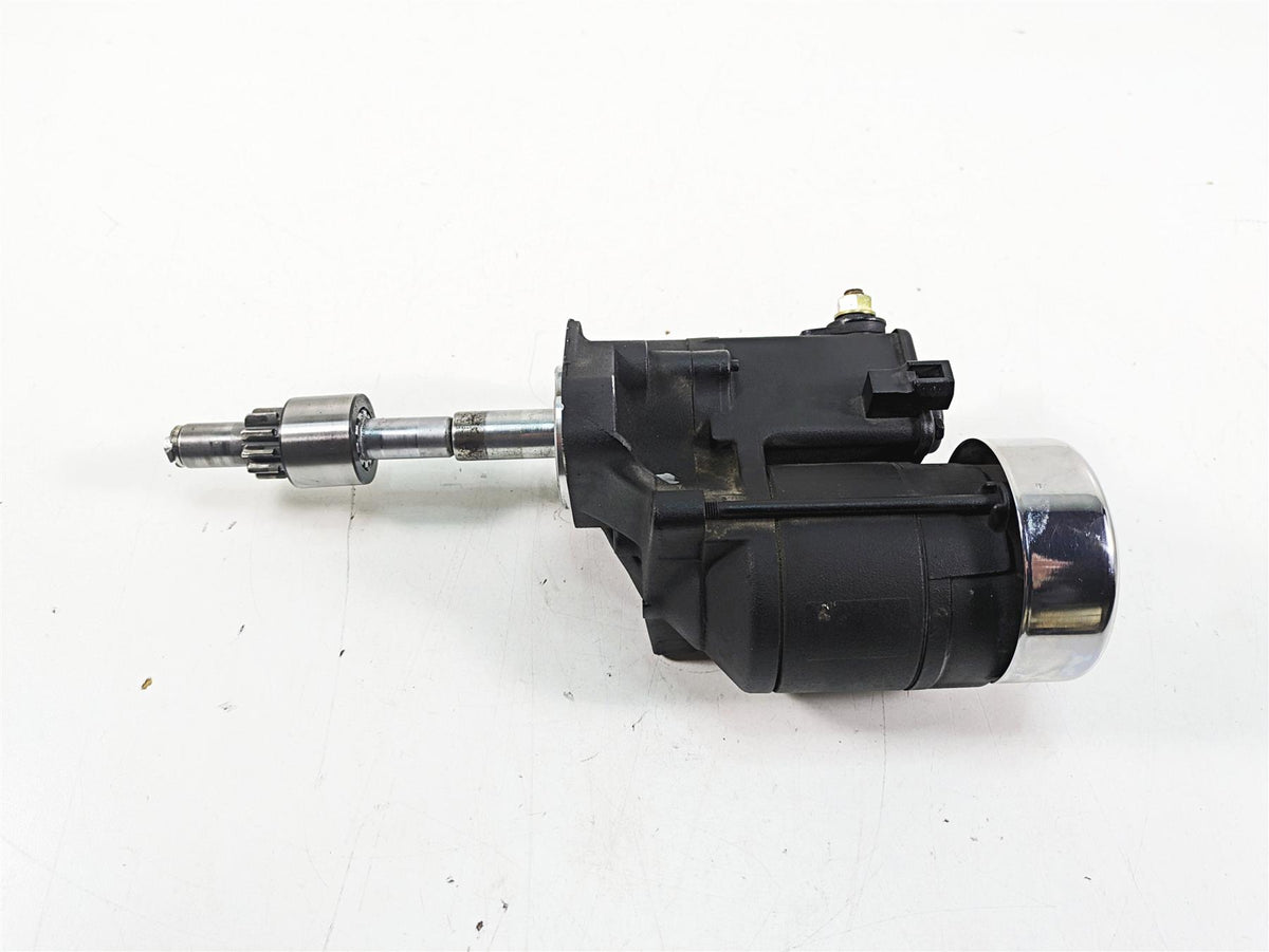 2000 Harley FXSTS Softail Springer Engine Starter Motor 31553-94B {{ shop.shopifyCountryName }} - Mototech271