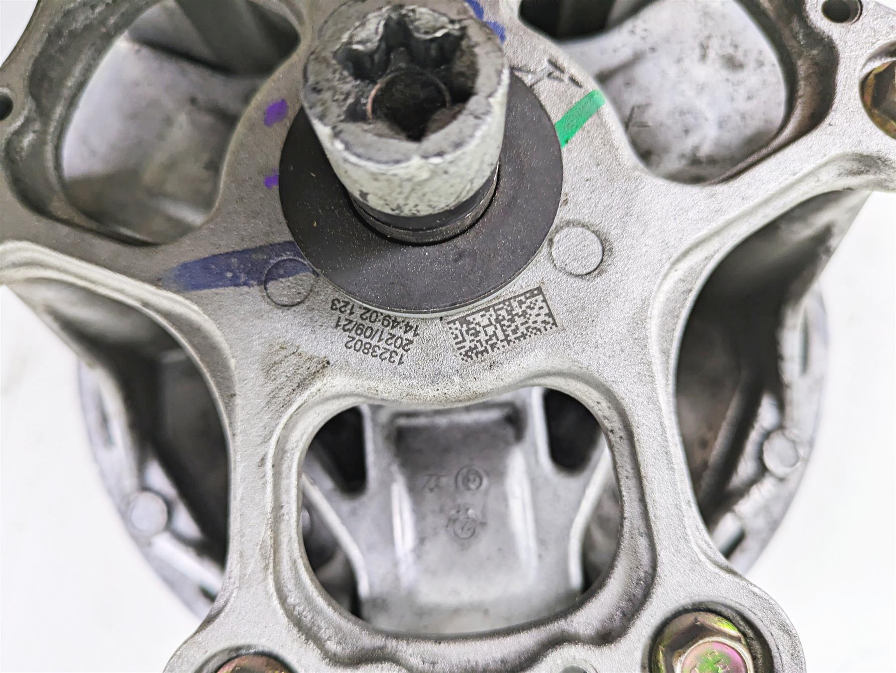2022 Polaris Ranger 1000 Premium Primary Drive Clutch 1323801 {{ shop.shopifyCountryName }} - Mototech271