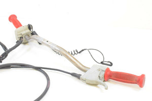 1997 Kawasaki 900 ZXi Jetski Handlebar Control Switch Lever Set 39058-3711-6L | Mototech271