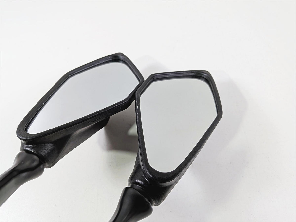 2024 Kawasaki EX500 Ninja 40th An. Left Right Mirror Set 56001-0378 56001-0379 {{ shop.shopifyCountryName }} - Mototech271