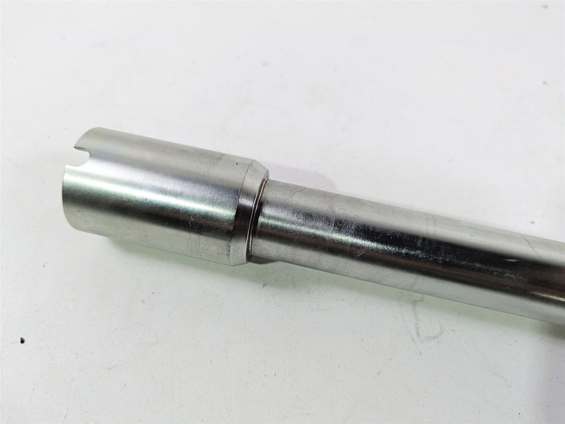 2010 Ducati Streetfighter 1098 S Front Axle Wheel Spindle 81910601A {{ shop.shopifyCountryName }} - Mototech271