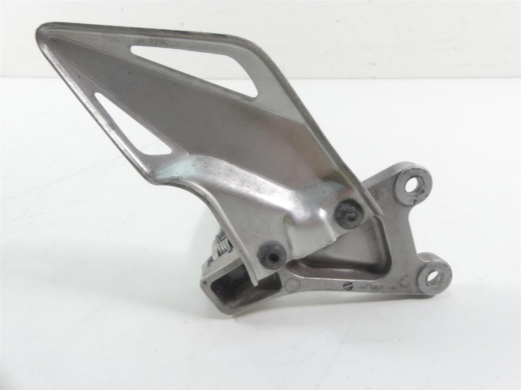 2018 Honda CBR1000 RR SC77 Front Left Rider Footpeg Foot Peg -Read 50700-MGP-D60 {{ shop.shopifyCountryName }} - Mototech271