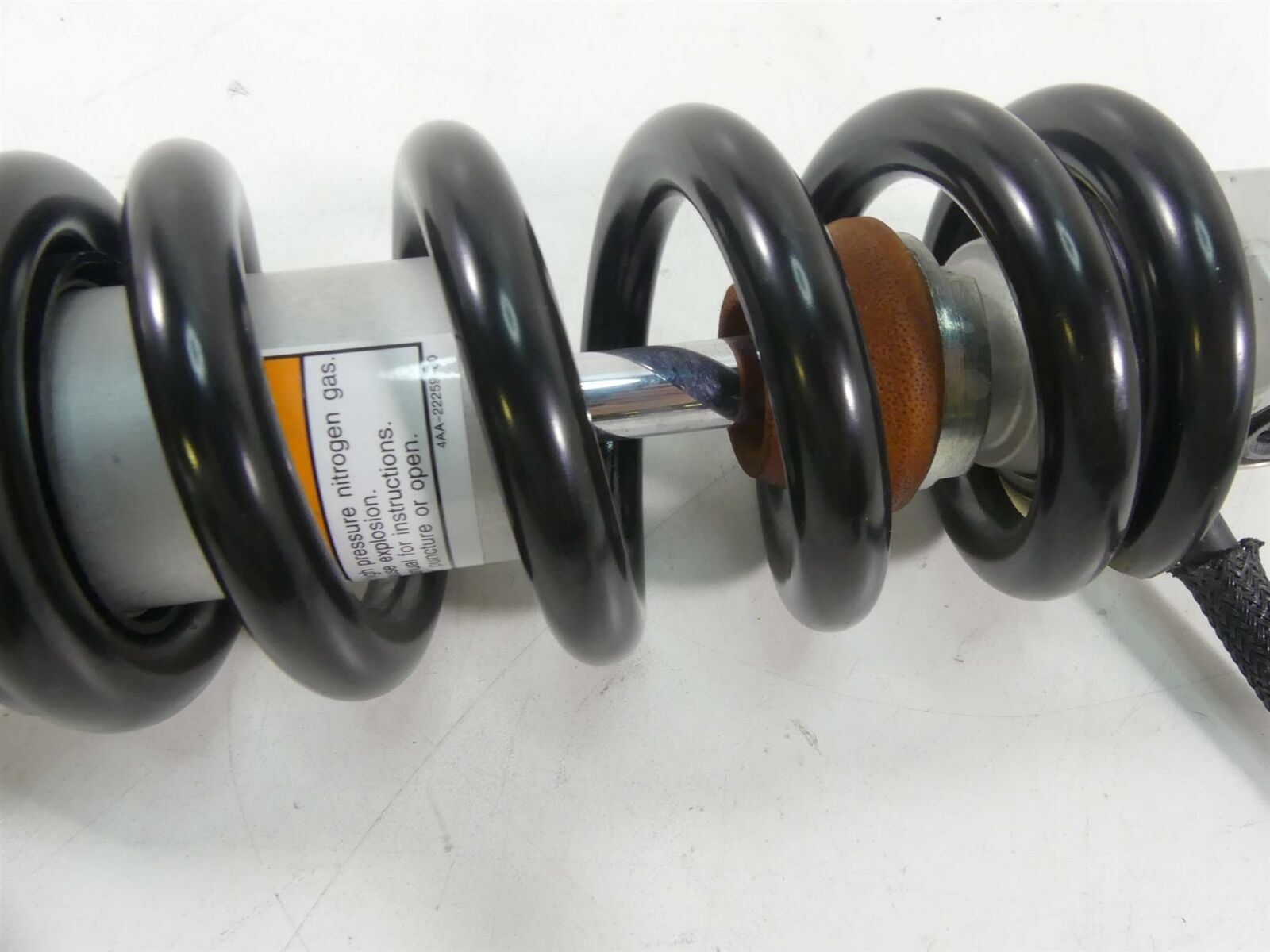 2020 Yamaha VMX17 1700 Straight Rear Suspension Shock Damper 2CE-22210-00-00 {{ shop.shopifyCountryName }} - Mototech271