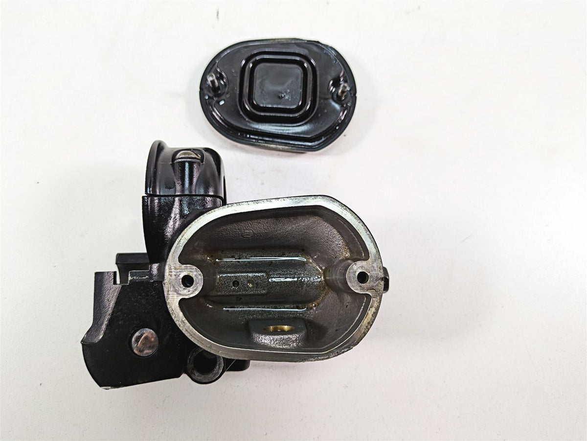 2006 Harley Sportster XL1200 Front Brake Master Cylinder 1/2" - Read 45146-04 {{ shop.shopifyCountryName }} - Mototech271
