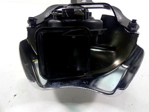 2005 Harley VRSCSE CVO V-Rod Horn & Chrome Cover C 69040-01A H 69060-90H | Mototech271