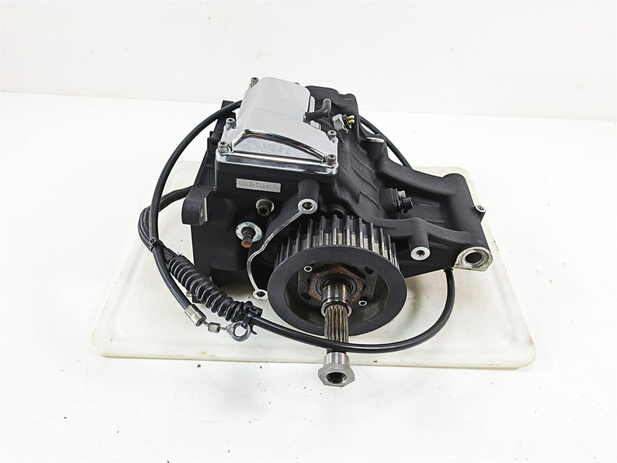 2013 Harley Softail FLSTC Heritage Classic Transmission Gear Box 6-Sp 33012-10A {{ shop.shopifyCountryName }} - Mototech271