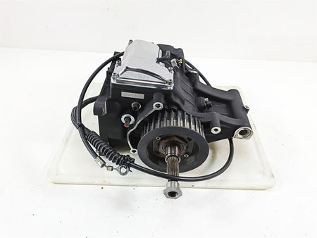 2013 Harley Softail FLSTC Heritage Classic Transmission Gear Box 6-Sp 33012-10A {{ shop.shopifyCountryName }} - Mototech271