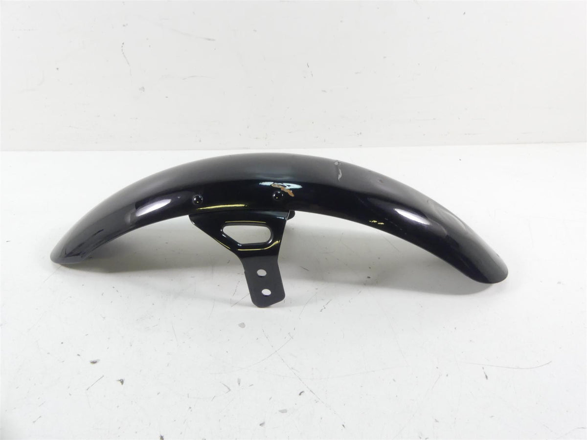 2014 Harley FXDL Dyna Low Rider Front Fender - Dented 60139-06 {{ shop.shopifyCountryName }} - Mototech271