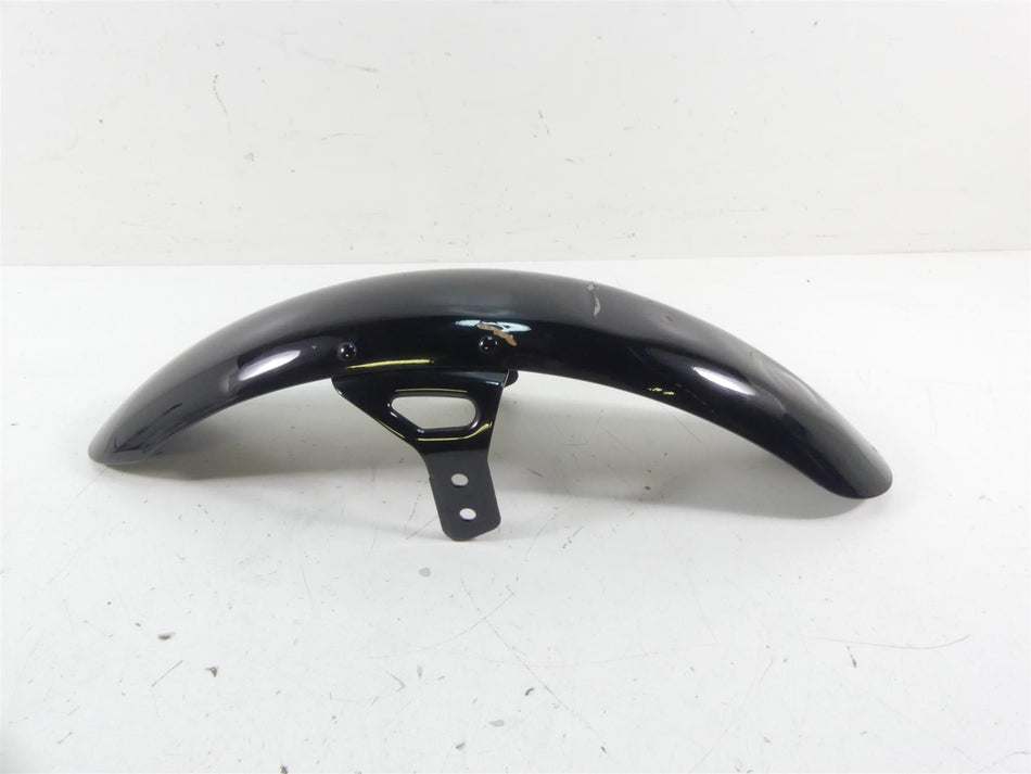 2014 Harley FXDL Dyna Low Rider Front Fender - Dented 60139-06 {{ shop.shopifyCountryName }} - Mototech271