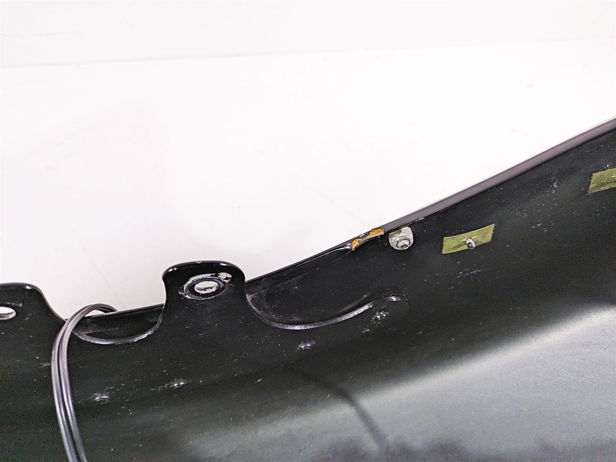 2008 Harley FLSTC Softail Heritage Front Fender Vivid Blavck - Read 59129-03 {{ shop.shopifyCountryName }} - Mototech271