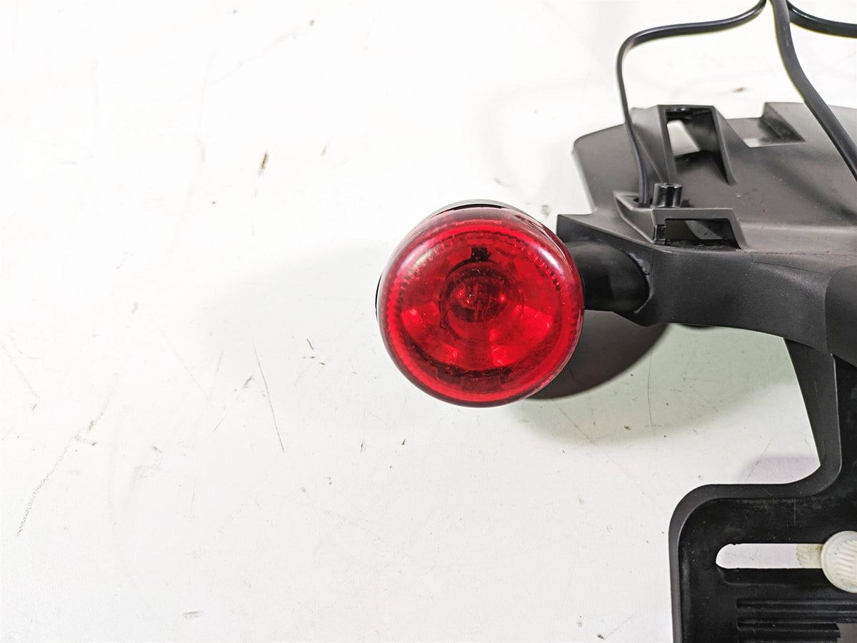 2013 Harley VRSCDX Night Rod Sp License Plate Holder & Blinkers 67900048 {{ shop.shopifyCountryName }} - Mototech271