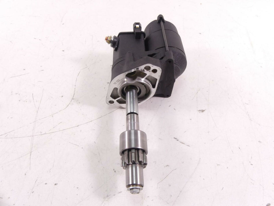 2003 Indian Spirit Springfield Engine Starter Motor Jackshaft Assy 94-101 70-223 {{ shop.shopifyCountryName }} - Mototech271