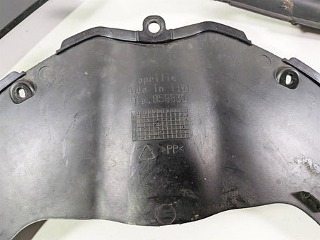 2014 Aprilia RSV4 RR Factory Air Duct Covers & Plastic Infill Set 897326 {{ shop.shopifyCountryName }} - Mototech271