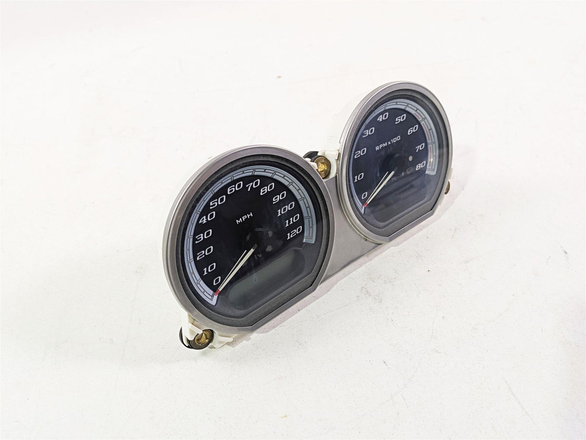 2015 Harley Touring FLHTKL Electra Glide Speedometer Gauge - 15k 70900118D {{ shop.shopifyCountryName }} - Mototech271