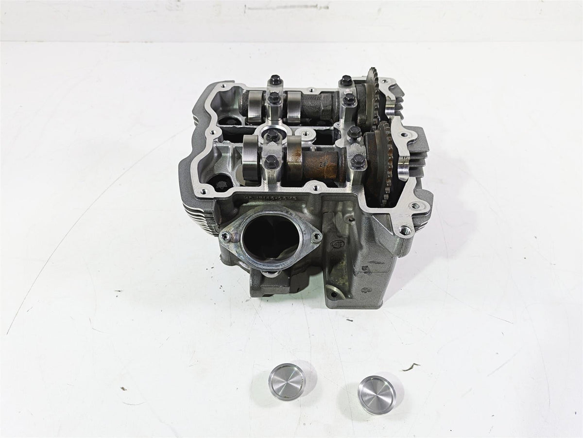 2010 Harley VRSCF Muscle Rod Rear Cylinderhead Cylinder Head Cam Shafts 17246-09 {{ shop.shopifyCountryName }} - Mototech271
