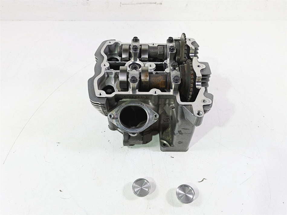 2010 Harley VRSCF Muscle Rod Rear Cylinderhead Cylinder Head Cam Shafts 17246-09 {{ shop.shopifyCountryName }} - Mototech271