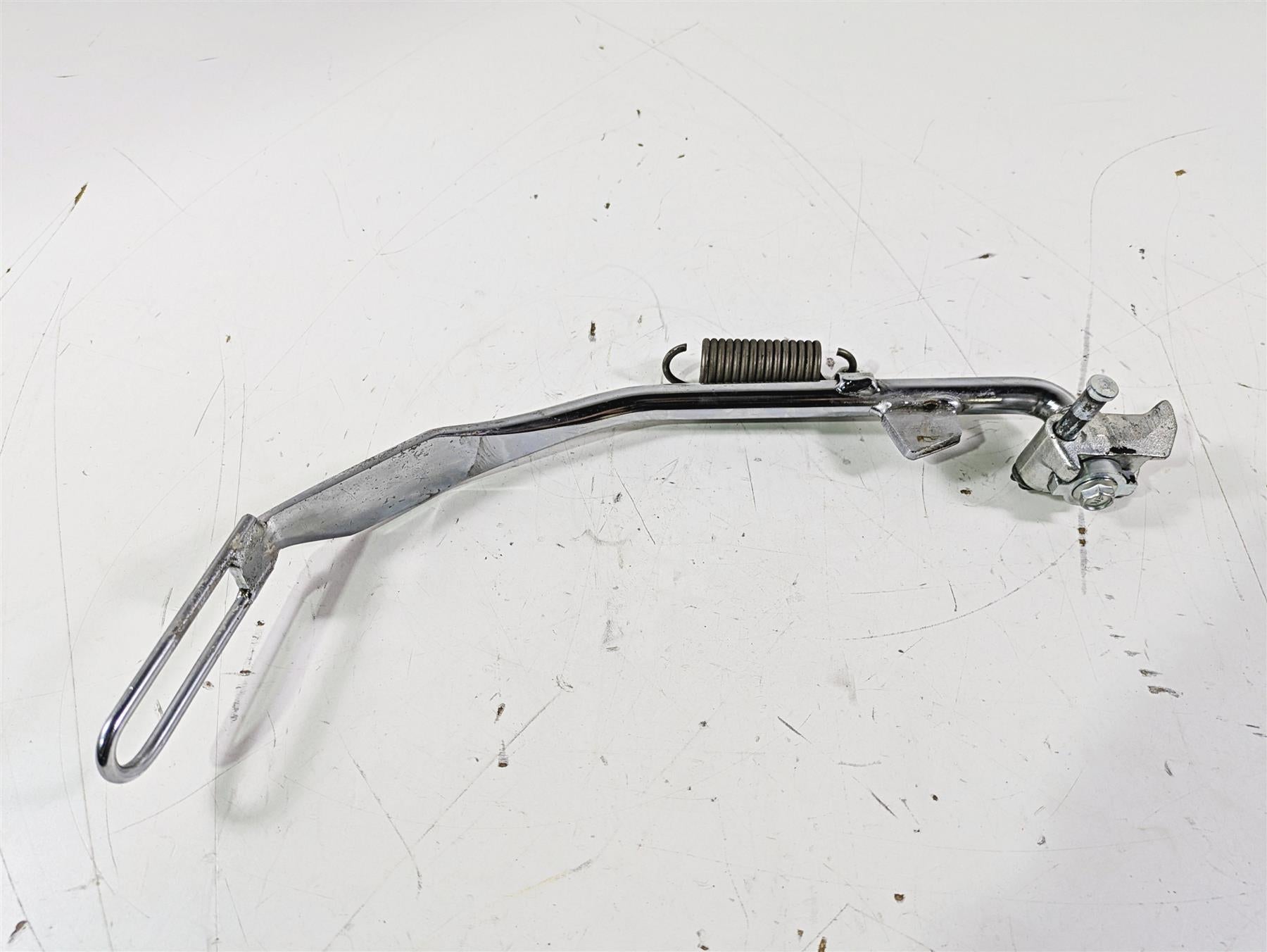 2015 Harley FXDL Dyna Low Rider Side Kickstand Kick Jiffy Stand 49704-90H {{ shop.shopifyCountryName }} - Mototech271