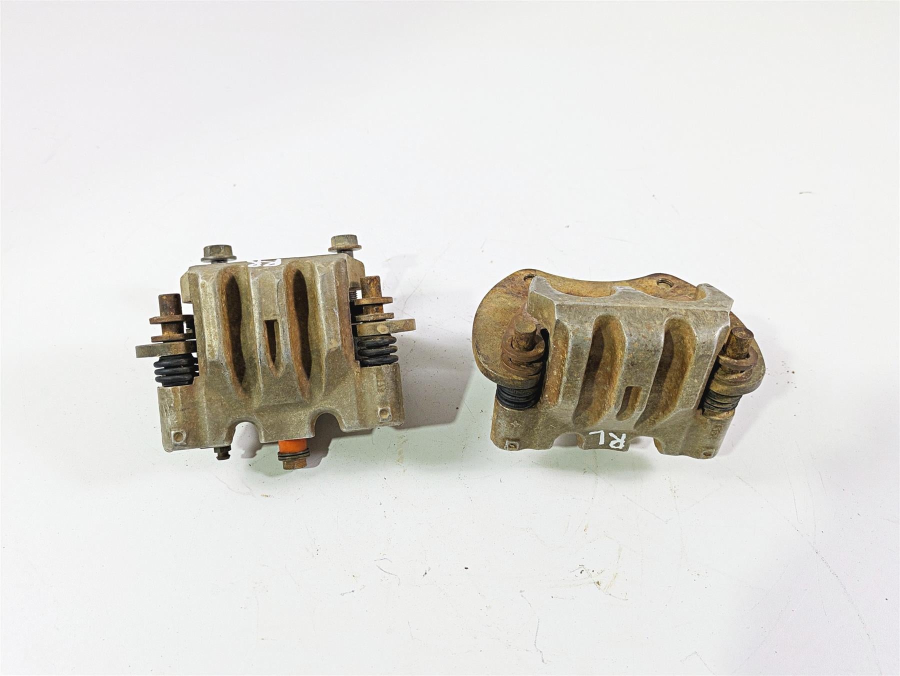 2019 Polaris RZR XP Turbo S Rear Brake Caliper Set 1912478 1912479 {{ shop.shopifyCountryName }} - Mototech271