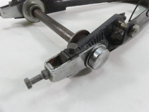1978 Yamaha XS650 SE Special Rear Swingarm Swing Arm & Axle 2M0-22110-01-33 | Mototech271