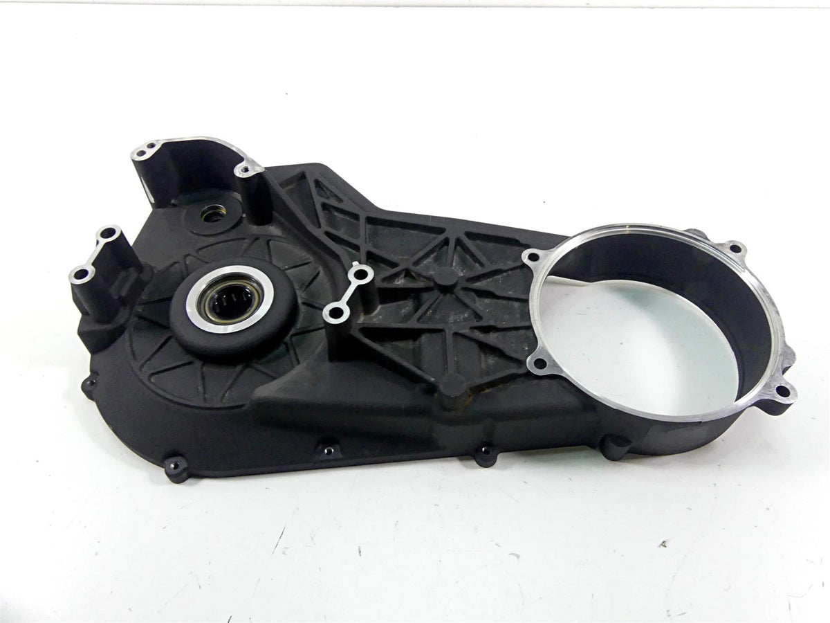 2002 Harley FLSTCI Softail Heritage Inner Primary Drive Clutch Cover 60620-94B {{ shop.shopifyCountryName }} - Mototech271