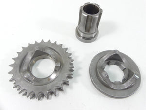 2004 Harley FLHTC SE CVO Electra Glide Primary Drive Clutch Kit - 34K 37806-03 | Mototech271