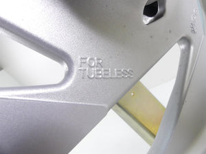 2007 Suzuki M109R VZR1800 Boulevard Straight Front Wheel Rim 18x3.5 54111-48G20- | Mototech271