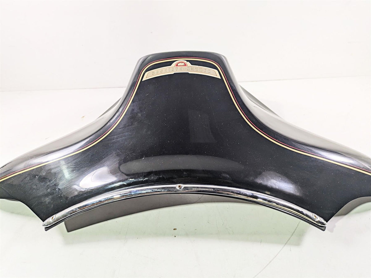 1996 Harley Touring FLHTCUI Electra Glide Front Outer Nose Fairing 58236-96 {{ shop.shopifyCountryName }} - Mototech271