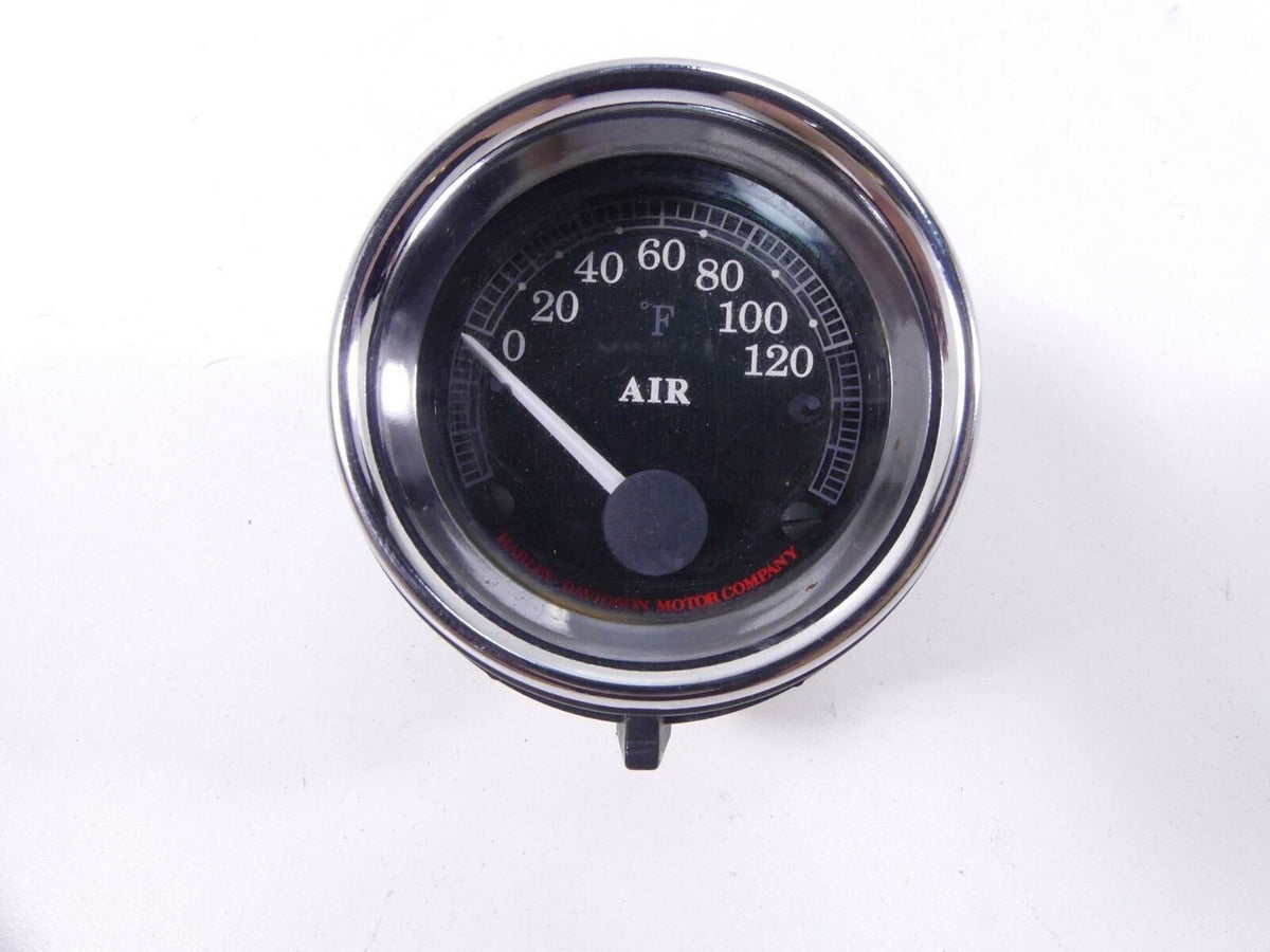 2006 Harley Touring FLHTCUI Electra Glide Air Temparature Gauge 75109-96C {{ shop.shopifyCountryName }} - Mototech271
