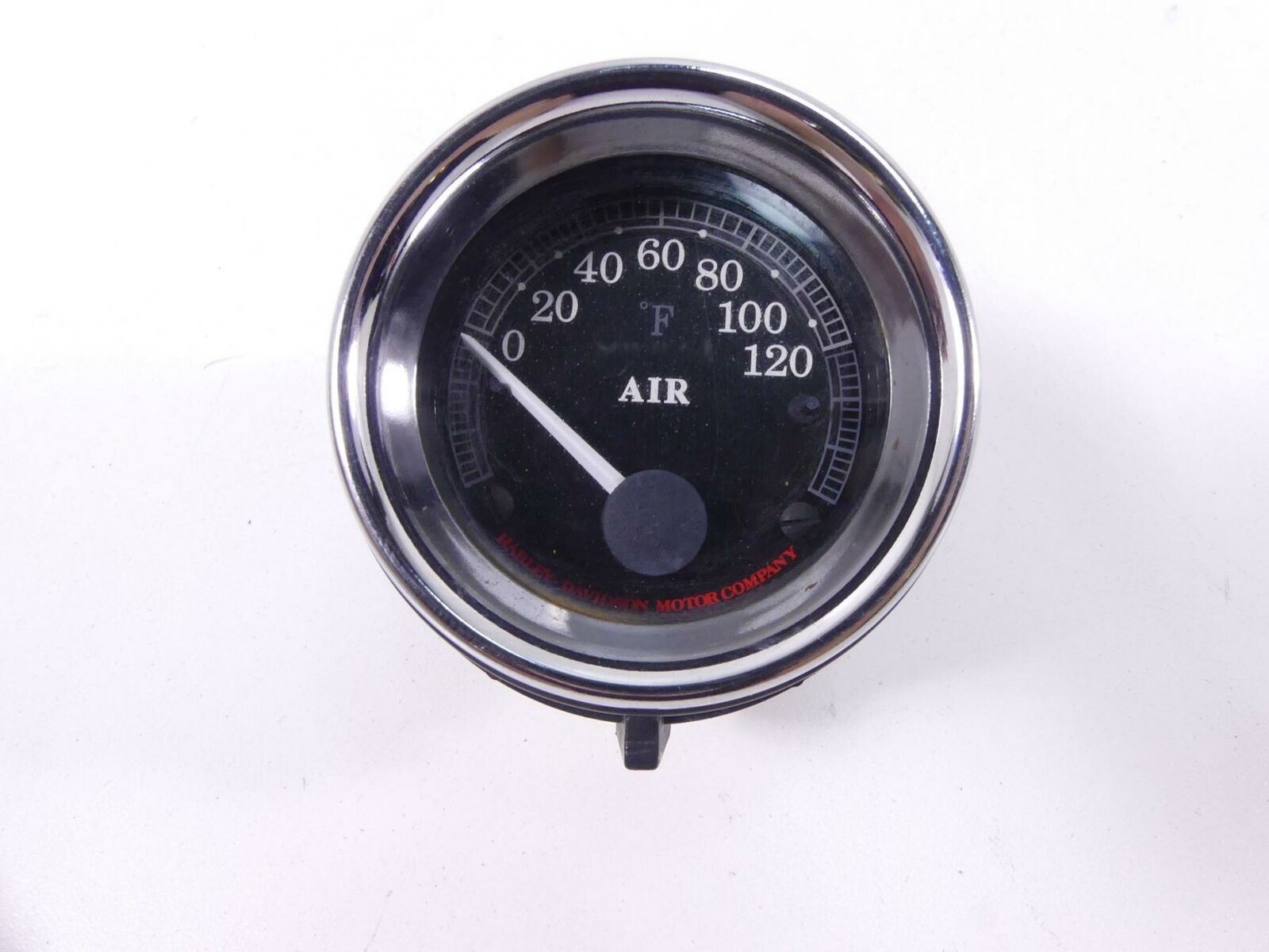 2006 Harley Touring FLHTCUI Electra Glide Air Temparature Gauge 75109-96C {{ shop.shopifyCountryName }} - Mototech271