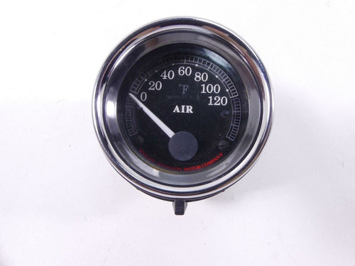 2006 Harley Touring FLHTCUI Electra Glide Air Temparature Gauge 75109-96C | Mototech271