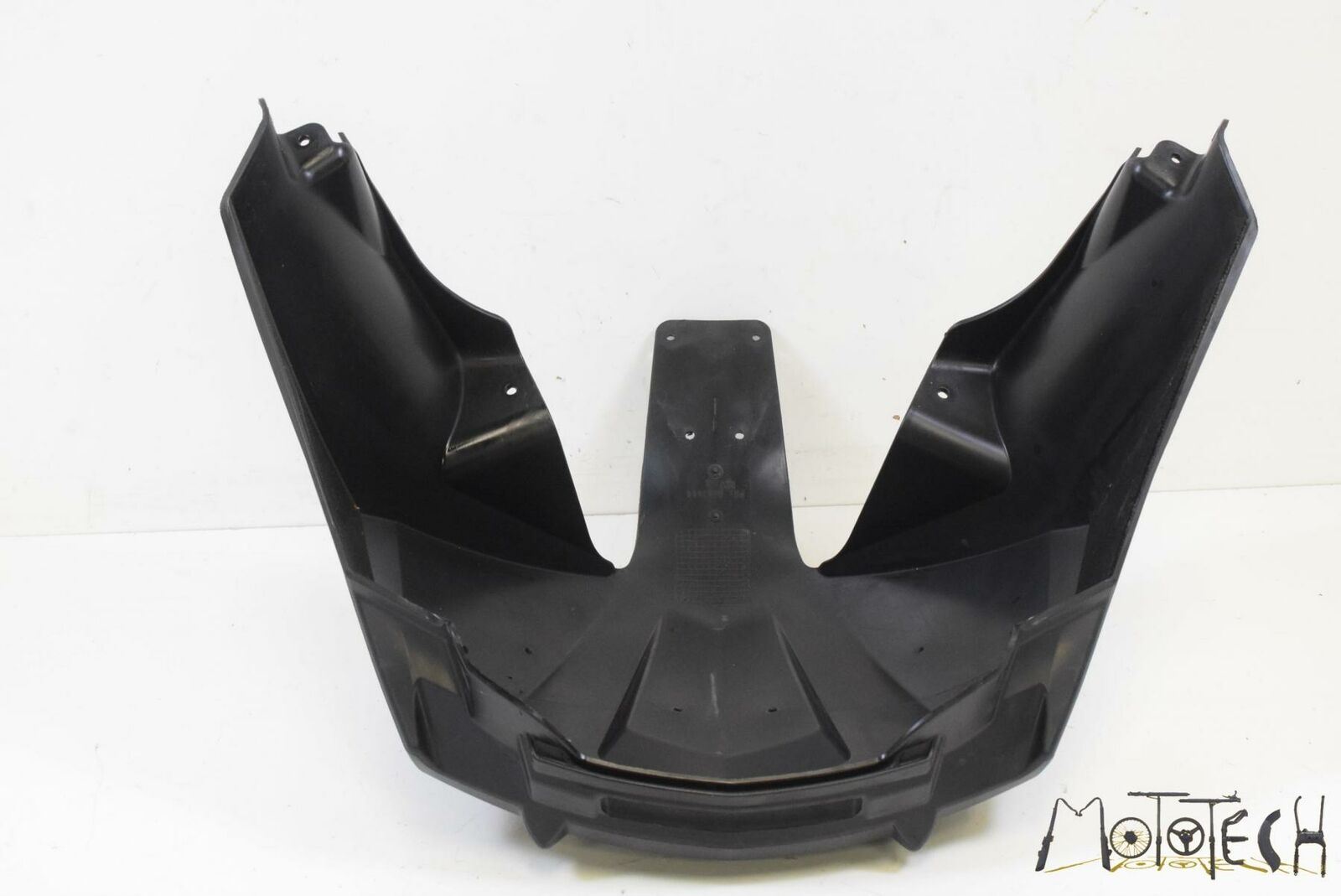 2013 Polaris PRO 800 RMK 155 Front Nose Cone Belly Pan Fairing 5437494 {{ shop.shopifyCountryName }} - Mototech271