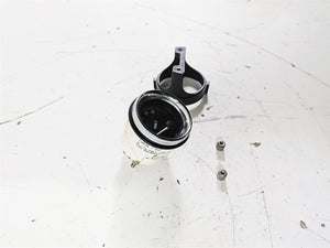 2003 Harley Touring FLHTCUI E-Glide 100th Volt Voltage Meter Gauge Read 74526-96