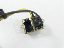 Load image into Gallery viewer, 2004 Harley FLHTC SE CVO Electra Glide Auxiliary Spot Cruise Switches 70278-04

