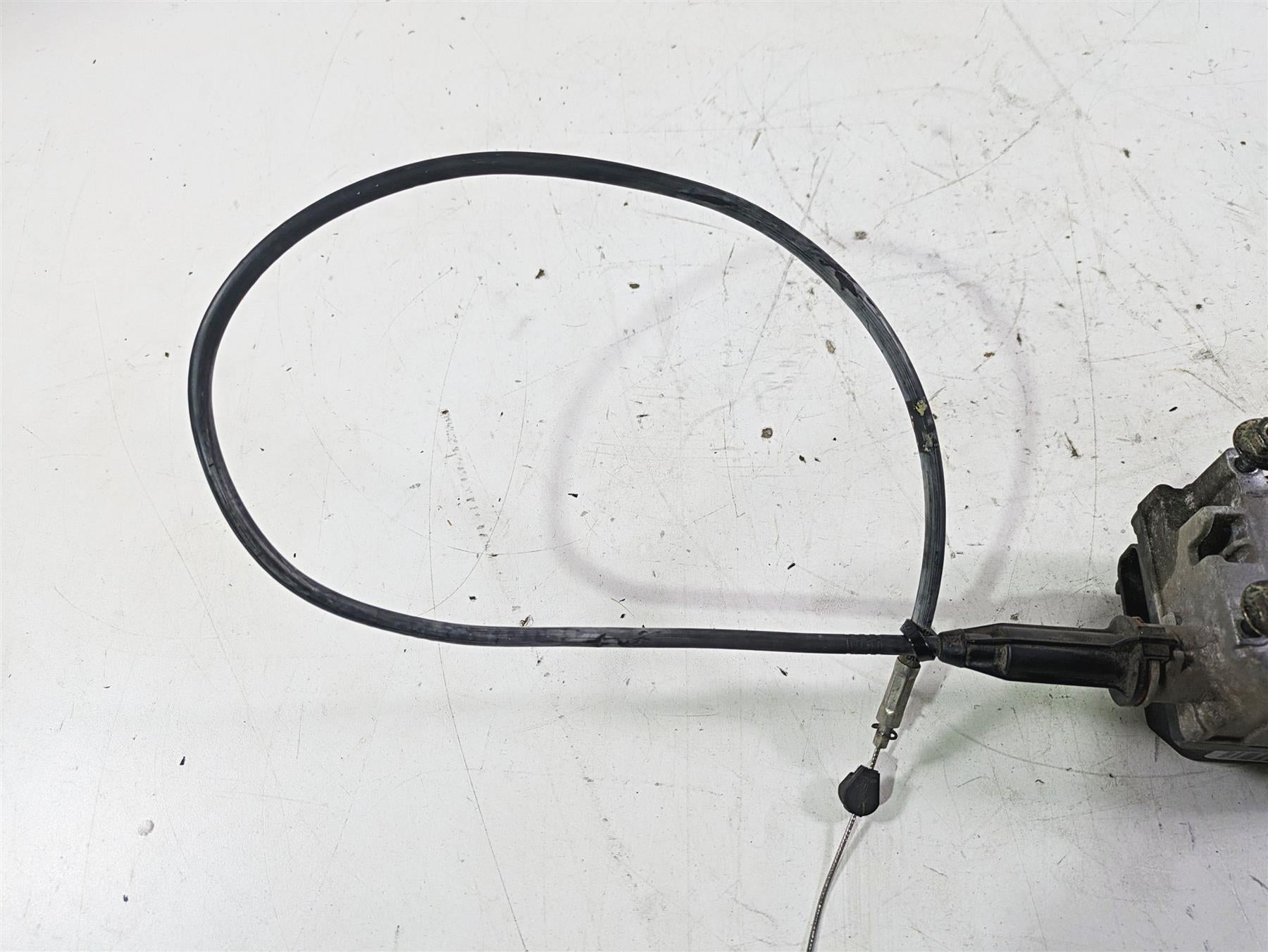 2003 Harley Touring FLHTCUI 100TH E-Glide Cruise Control Module Unit 70955-98B {{ shop.shopifyCountryName }} - Mototech271