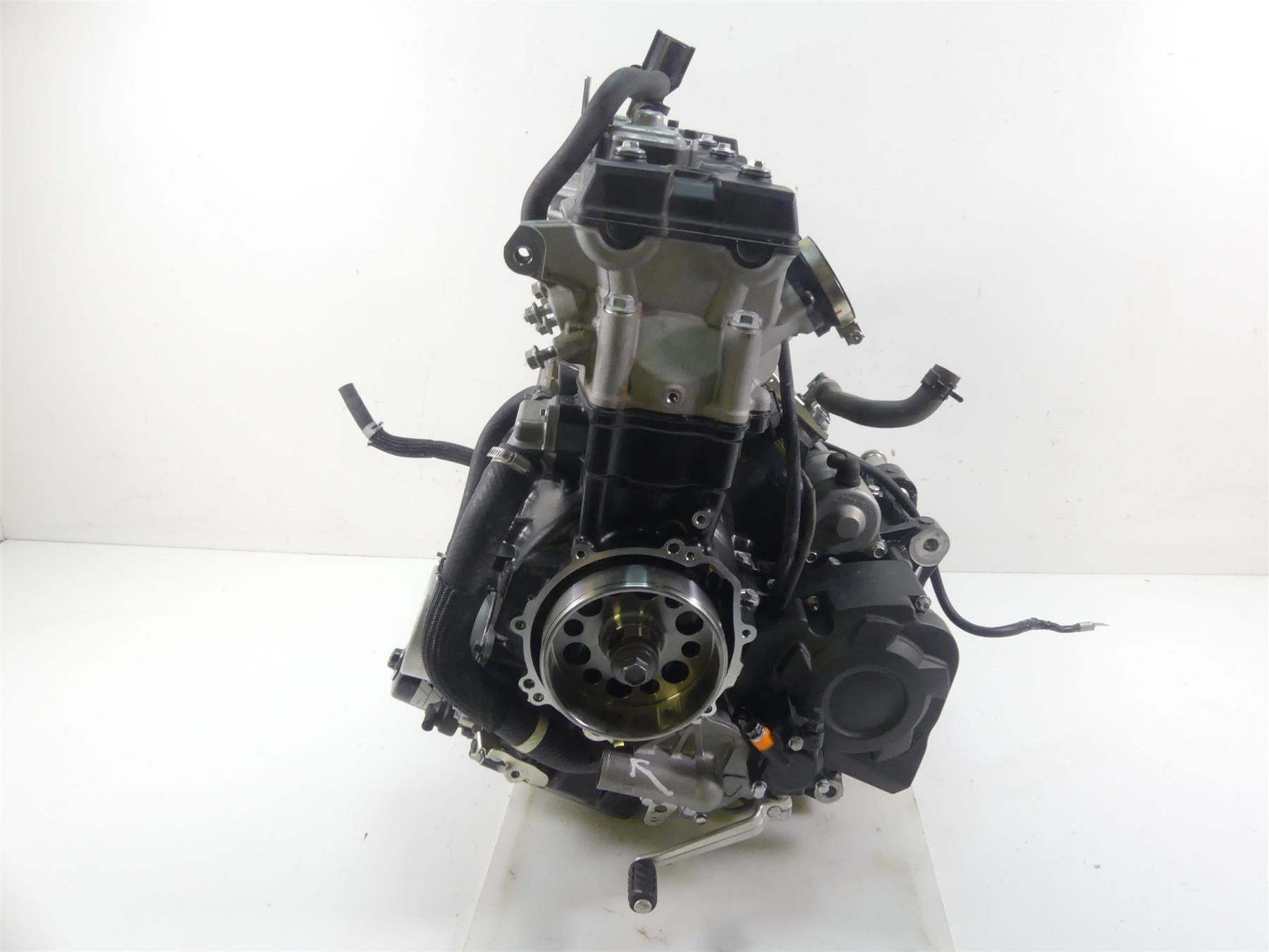 2021 Kawasaki ZX1400 ZX14R Ninja Running Engine Motor -Video - Read 14001-0653 {{ shop.shopifyCountryName }} - Mototech271