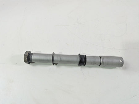 2017 Aprilia RSV 1100 Tuono V4 Factory Straight Front Wheel Spindle Axle 85263R {{ shop.shopifyCountryName }} - Mototech271