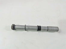 Load image into Gallery viewer, 2017 Aprilia RSV 1100 Tuono V4 Factory Straight Front Wheel Spindle Axle 85263R
