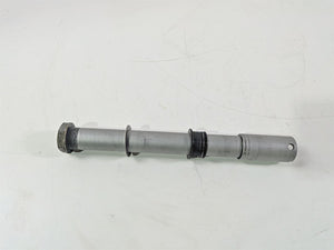 2017 Aprilia RSV 1100 Tuono V4 Factory Straight Front Wheel Spindle Axle 85263R