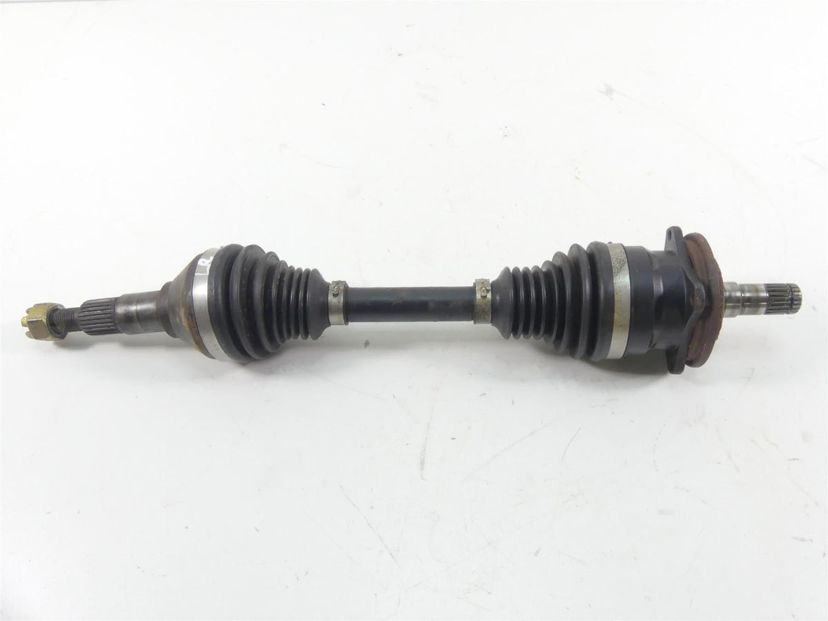 2014 Can Am Renegade 1000 STD Left Rear CV Drive Axle Shaft 705501485 {{ shop.shopifyCountryName }} - Mototech271