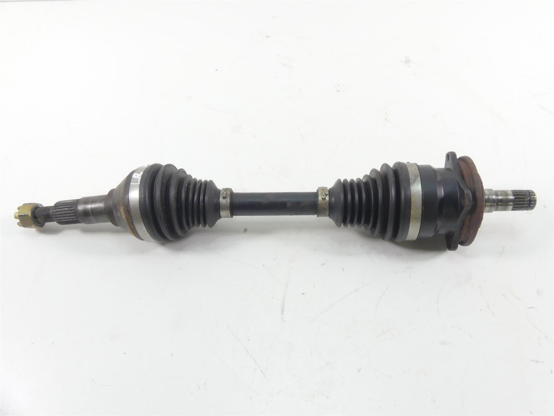 2014 Can Am Renegade 1000 STD Left Rear CV Drive Axle Shaft 705501485 {{ shop.shopifyCountryName }} - Mototech271