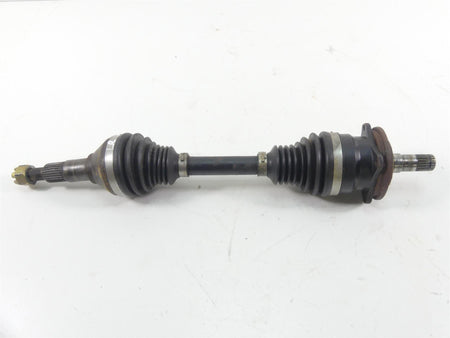 2014 Can Am Renegade 1000 STD Left Rear CV Drive Axle Shaft 705501485 {{ shop.shopifyCountryName }} - Mototech271