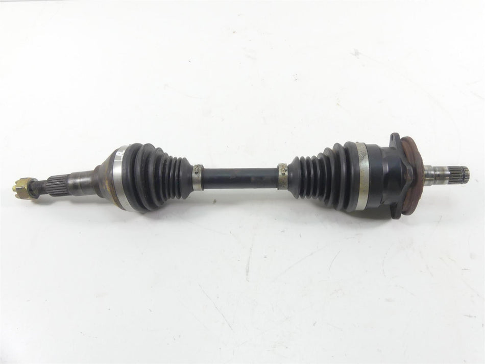 2014 Can Am Renegade 1000 STD Left Rear CV Drive Axle Shaft 705501485 {{ shop.shopifyCountryName }} - Mototech271