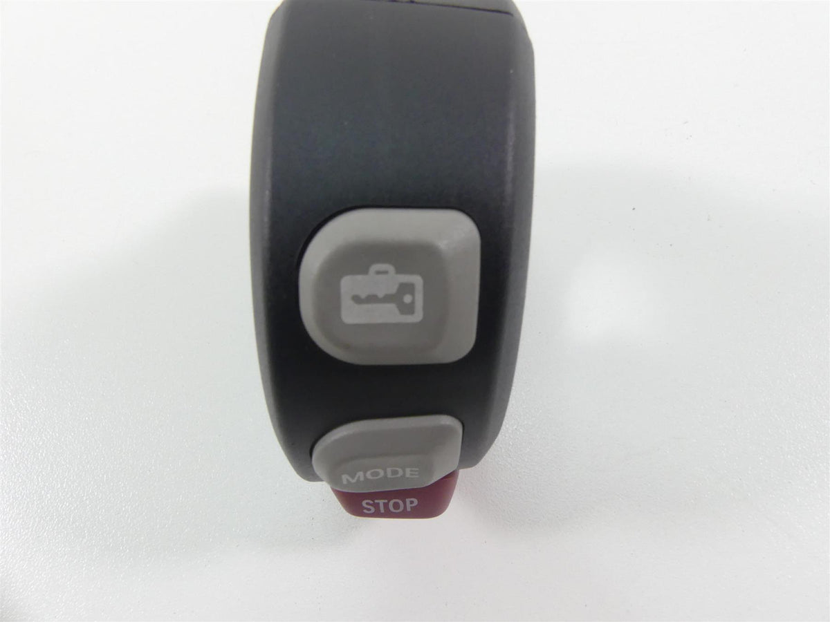 2014 BMW K1600 GTL K48 Right Hand Start Stop Control Switch 61318546188 {{ shop.shopifyCountryName }} - Mototech271