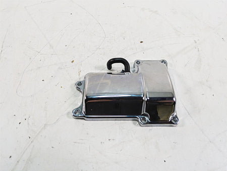 2015 Harley FXDL Dyna Low Rider Transmission Top Chrome Cover Cowl 34471-06A {{ shop.shopifyCountryName }} - Mototech271