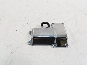 2015 Harley FXDL Dyna Low Rider Transmission Top Chrome Cover Cowl 34471-06A | Mototech271