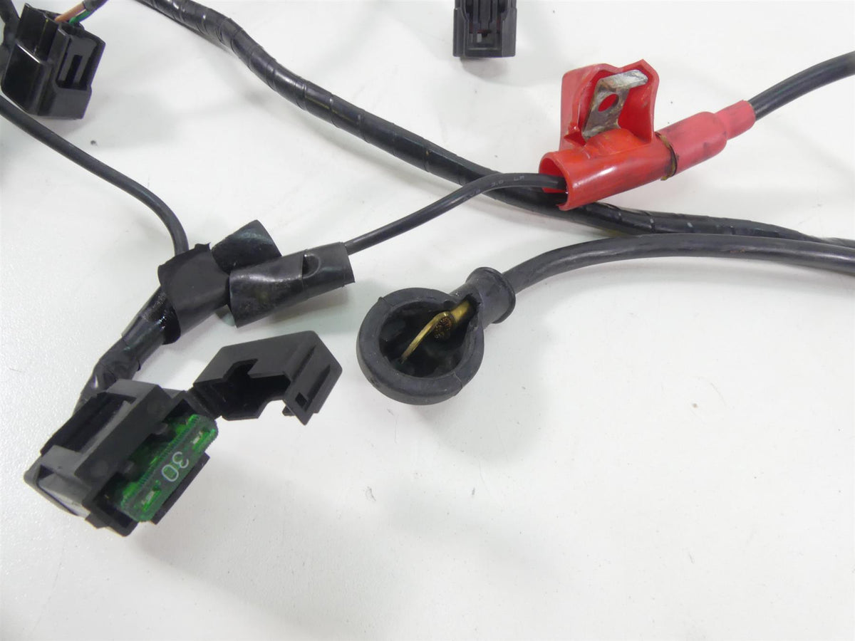 2015 Triumph 1050 Speed Triple R Main Wiring Harness Loom Abs -No Cuts T2504502 {{ shop.shopifyCountryName }} - Mototech271