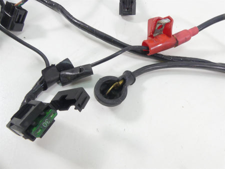 2015 Triumph 1050 Speed Triple R Main Wiring Harness Loom Abs -No Cuts T2504502 {{ shop.shopifyCountryName }} - Mototech271