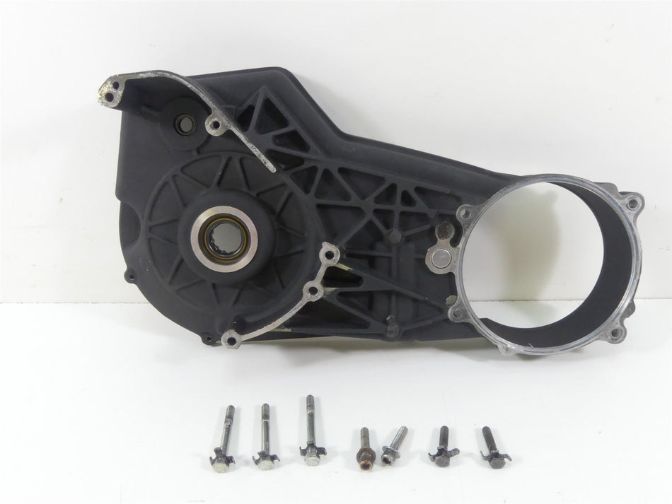 1997 Harley Dyna FXDS Super Glide Conv Inner Primary Clutch Cover 60691-94A {{ shop.shopifyCountryName }} - Mototech271