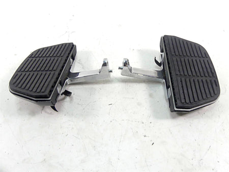 2002 Harley Touring FLHTC Electra Glide Passenger Floor Board Set 52719-93B {{ shop.shopifyCountryName }} - Mototech271