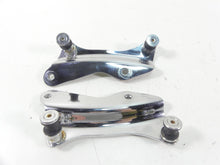 Load image into Gallery viewer, 2014 Harley Touring FLHX Street Glide Sissy Bar Back Rest Quick Release 52300353
